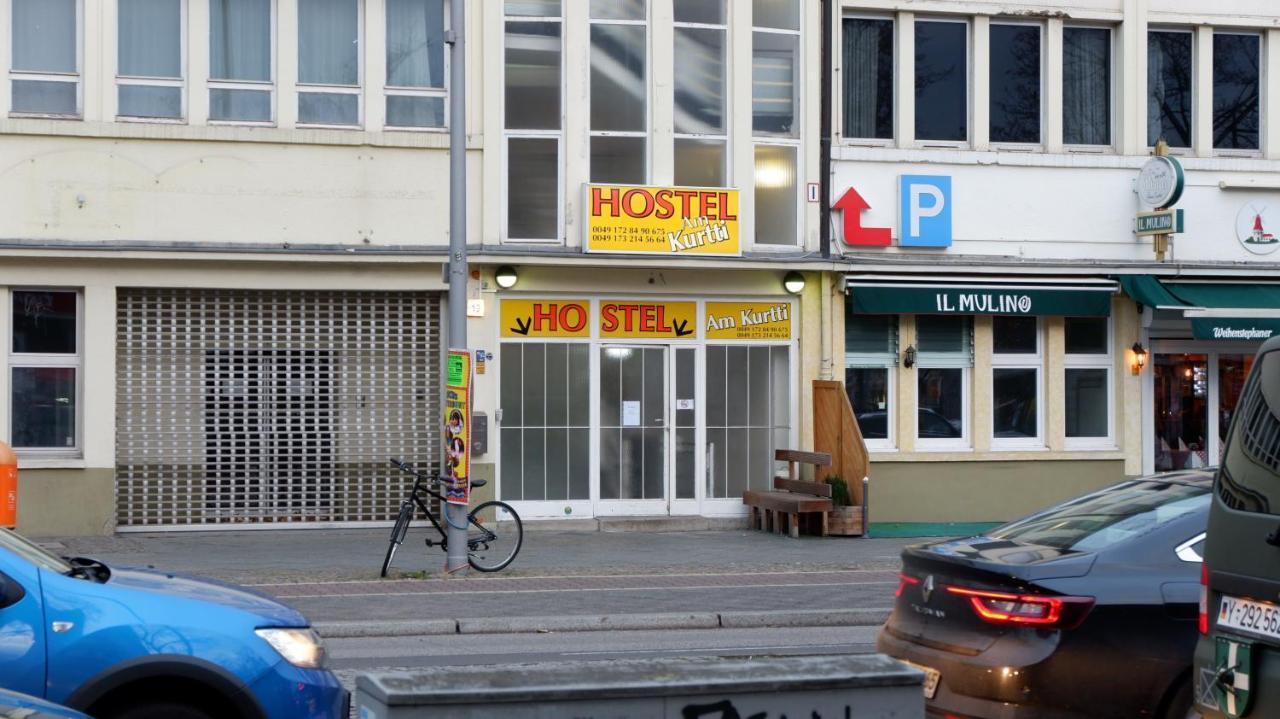 Hostel Am Kurtti ベルリン エクステリア 写真