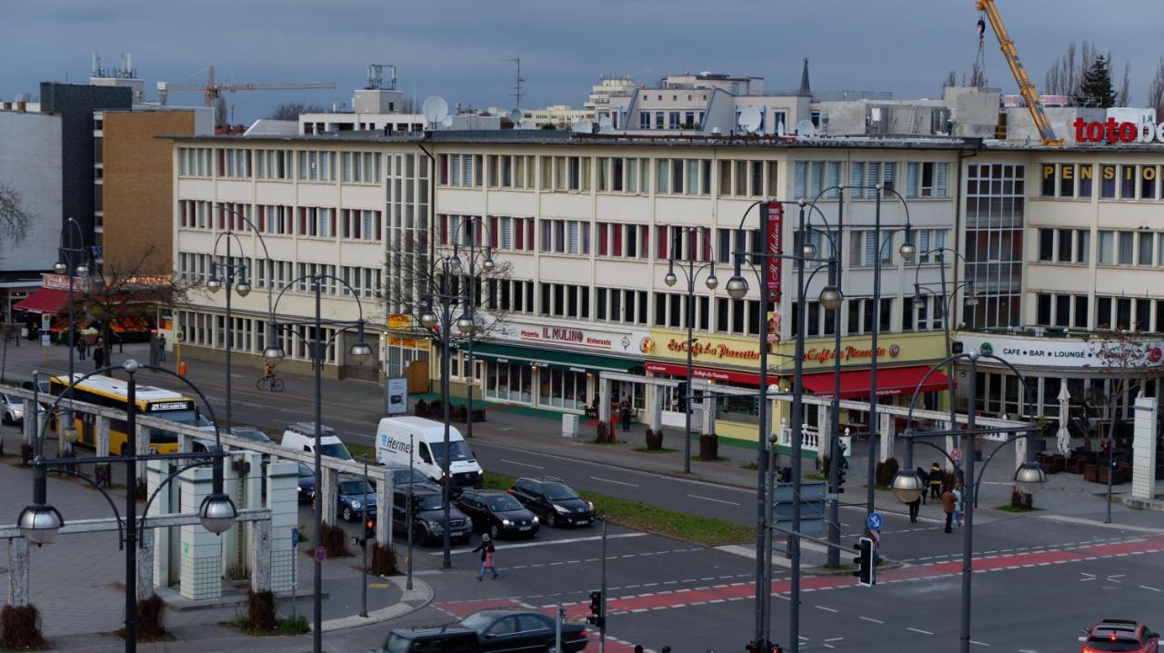 Hostel Am Kurtti ベルリン エクステリア 写真