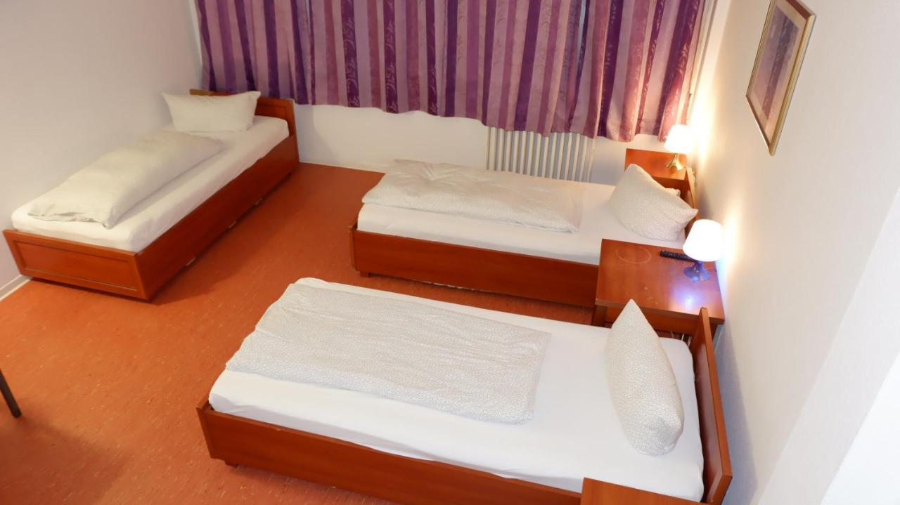 Hostel Am Kurtti ベルリン エクステリア 写真